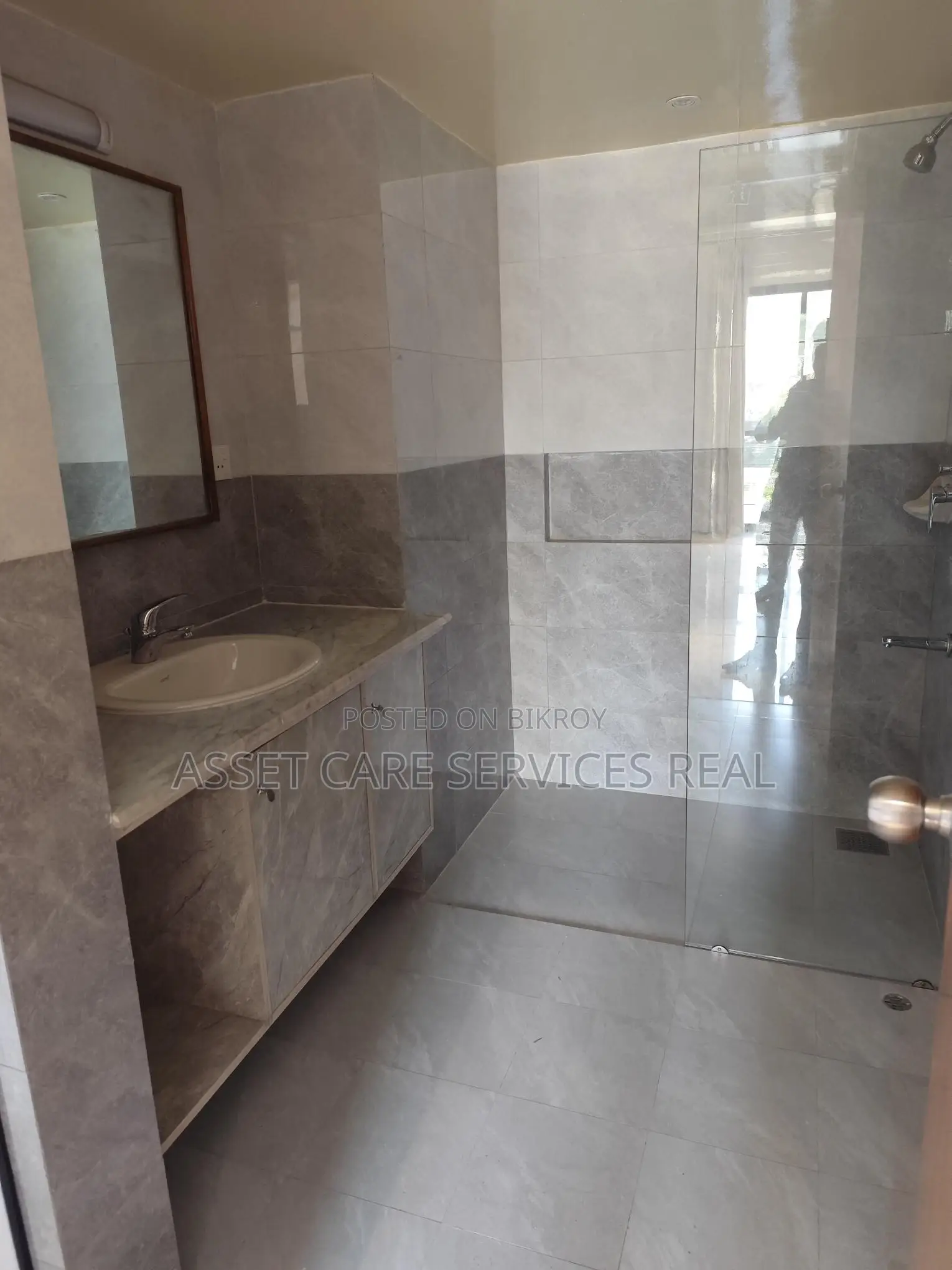 Lake View 3Bed Semi-Furnished Exclusive Apartment Rent In Banani