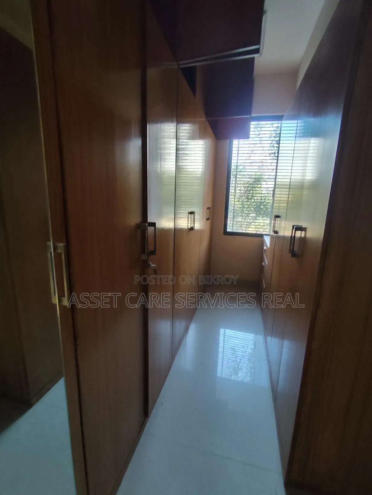 Lake View 3Bed Semi-Furnished Exclusive Apartment Rent In Banani