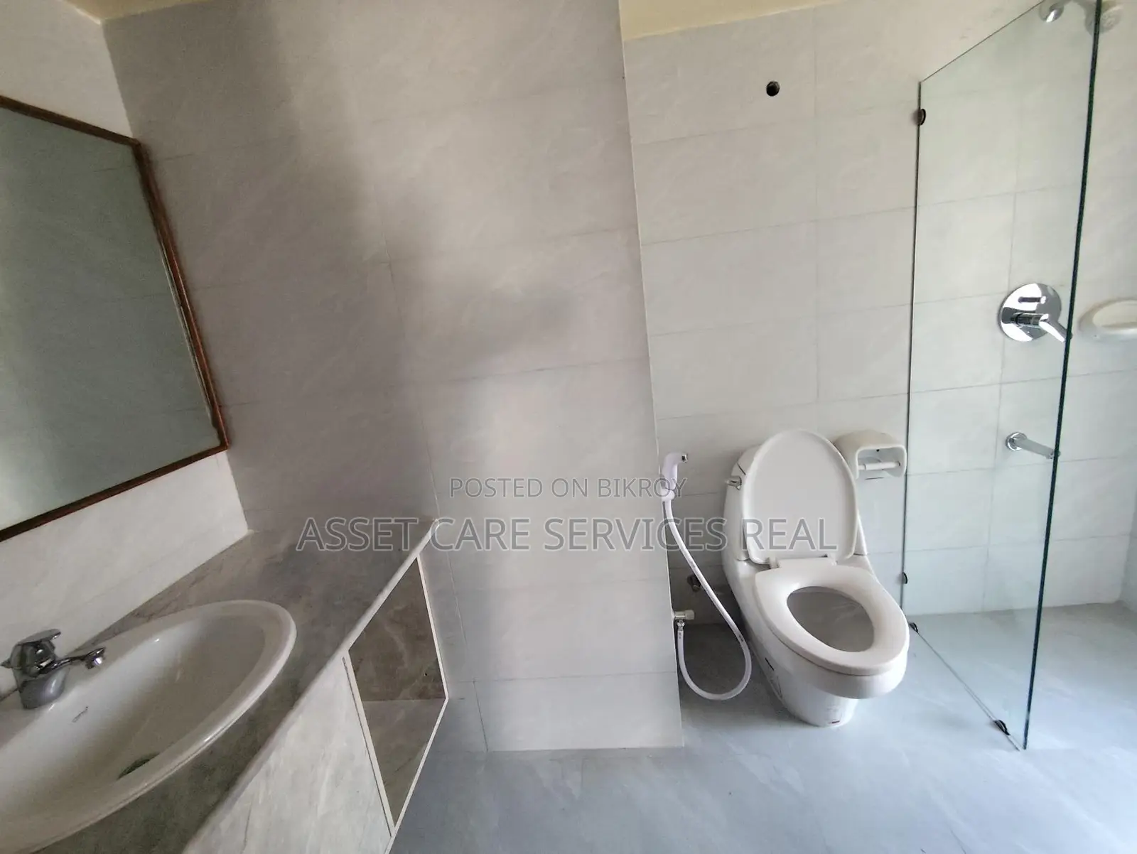 Lake View 3Bed Semi-Furnished Exclusive Apartment Rent In Banani