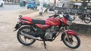 Bajaj Discover 125 2017