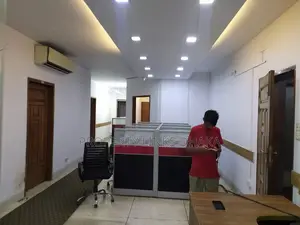 Fully furnished office 4 bedroom bathroom drawing dining