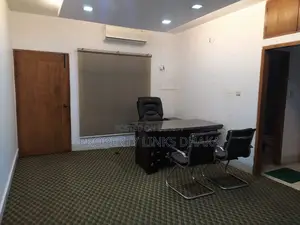 Fully furnished office 4 bedroom bathroom drawing dining