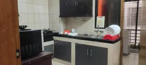 Fully furnished office 4 bedroom bathroom drawing dining