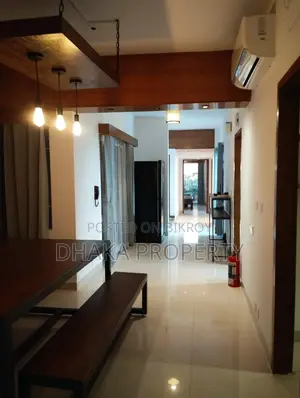 GOOD QUALITY UNFURNISHED FLAT FOR RENT IN GULSHAN