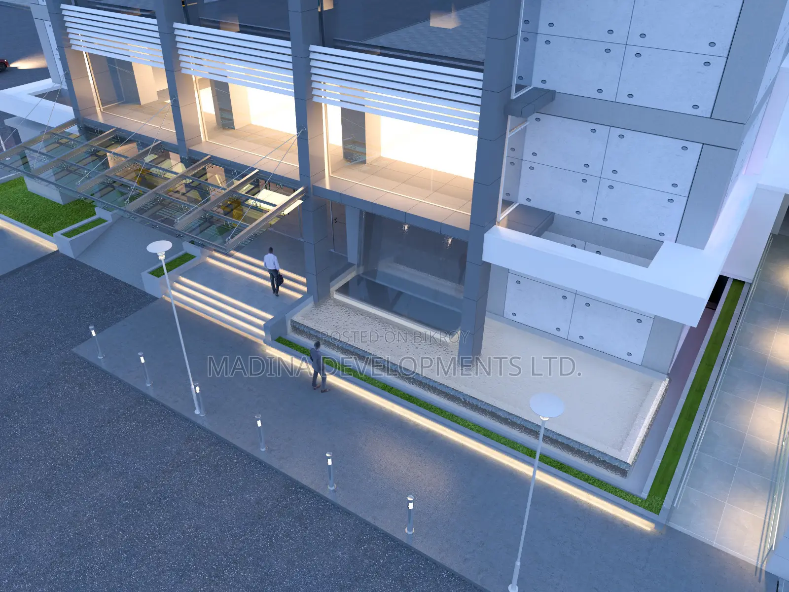 Exclusive Office Space sale at Agrabad, Chattogram