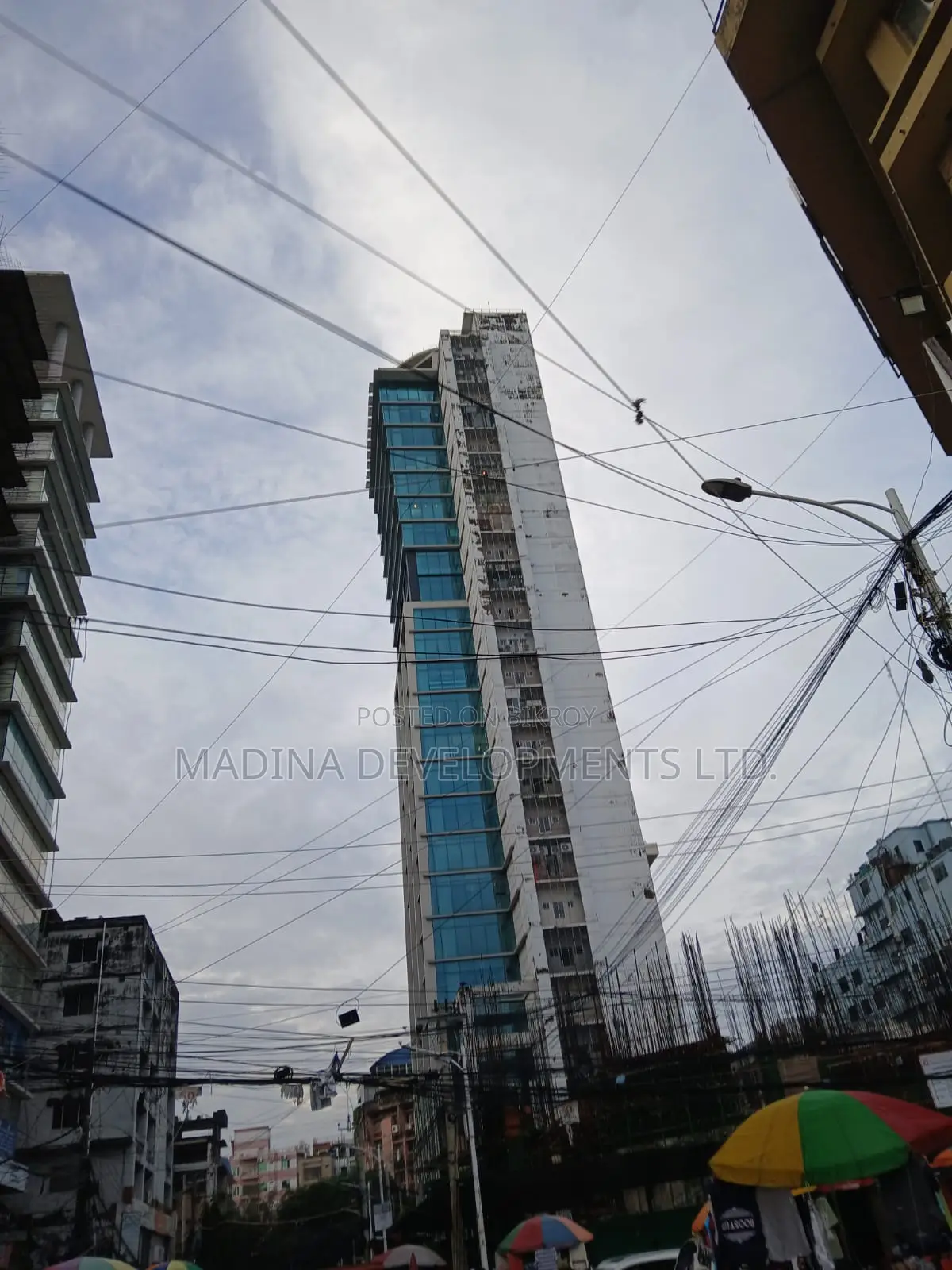 Exclusive Office Space sale at Agrabad, Chattogram