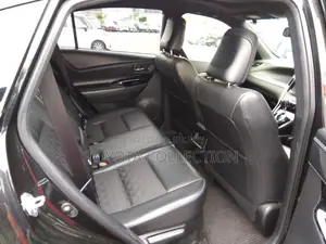 Toyota Harrier PREMIUM NOIR SUNROOF 2020
