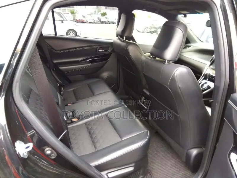 Toyota Harrier PREMIUM NOIR SUNROOF 2020