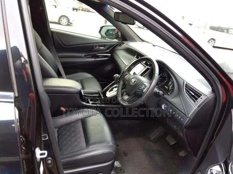 Toyota Harrier PREMIUM NOIR SUNROOF 2020