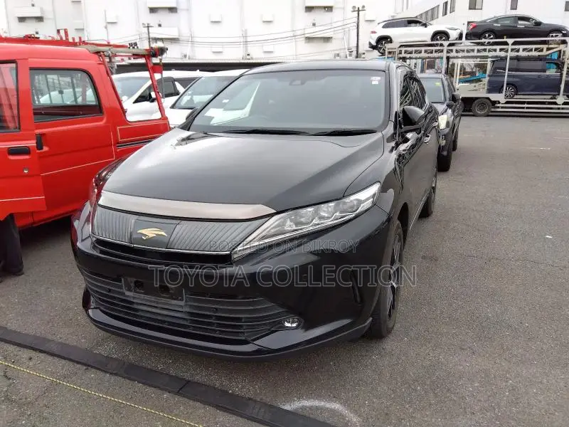 Toyota Harrier PREMIUM NOIR SUNROOF 2020