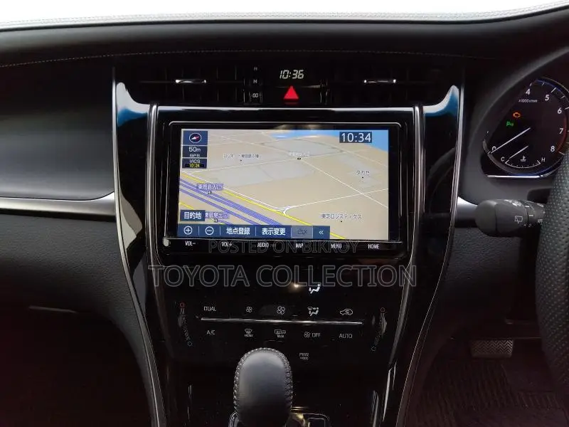 Toyota Harrier PREMIUM NOIR SUNROOF 2020
