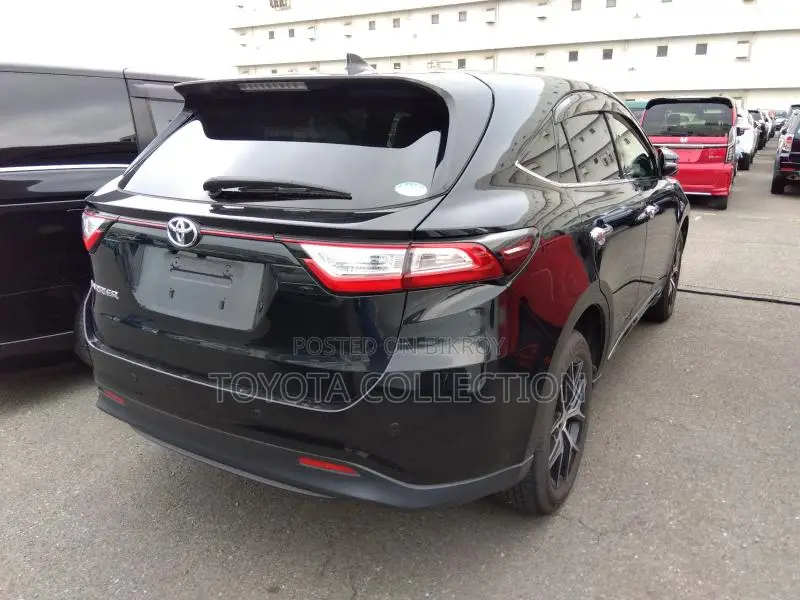 Toyota Harrier PREMIUM NOIR SUNROOF 2020