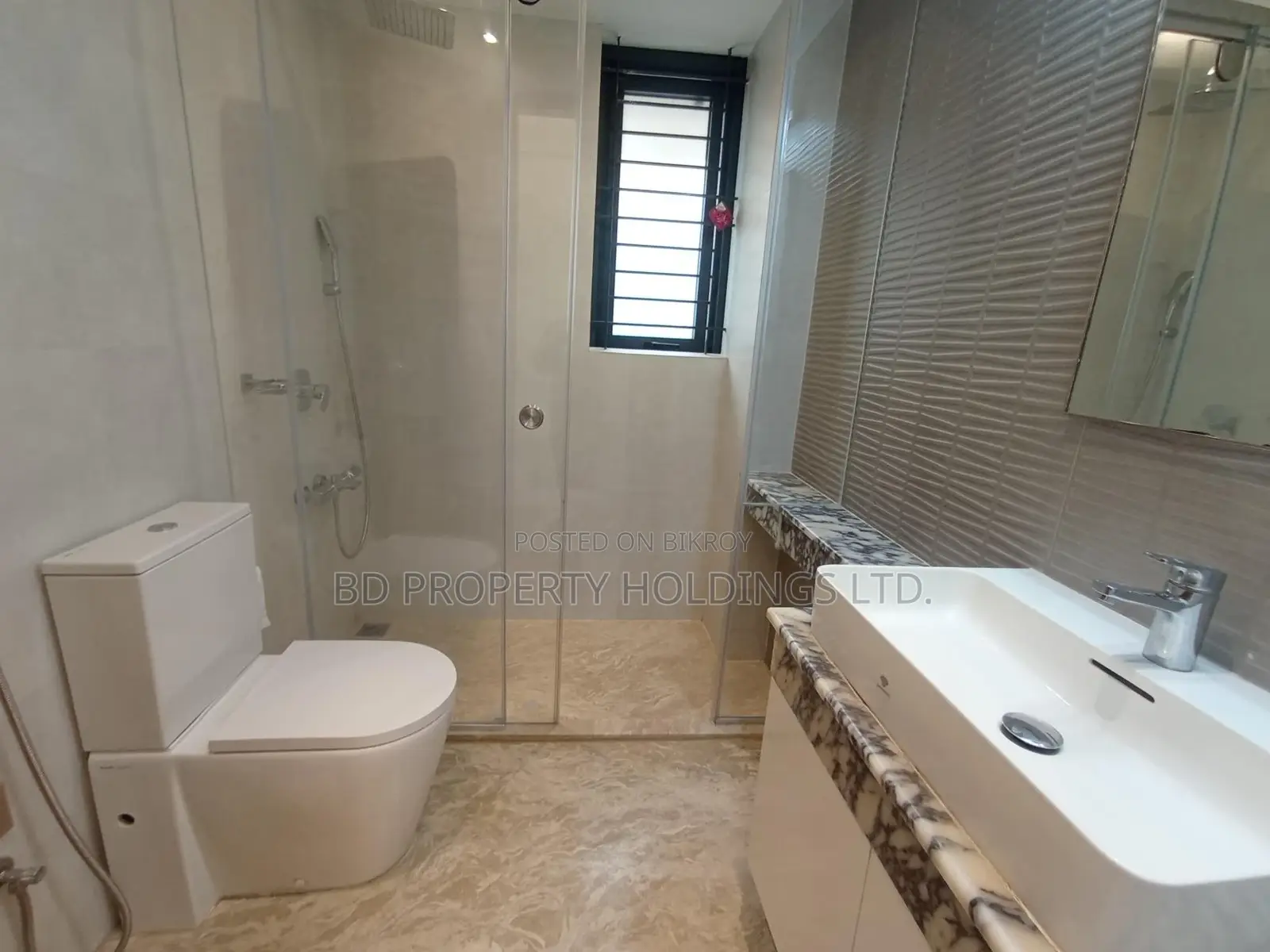 2400 Sft Luxurious Semi Furnished Ready Flat For Rent In Bashundhara