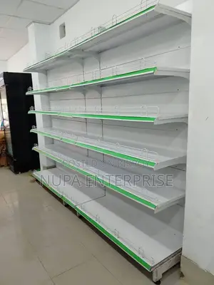 Display Gondola and Departmental Store Rack