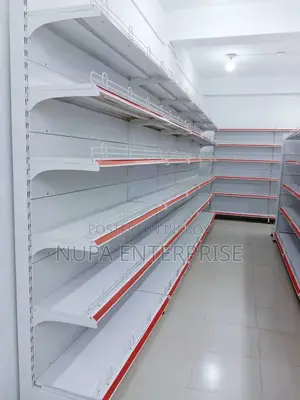 Display Gondola and Departmental Store Rack