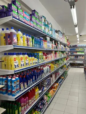 Display Gondola and Departmental Store Rack