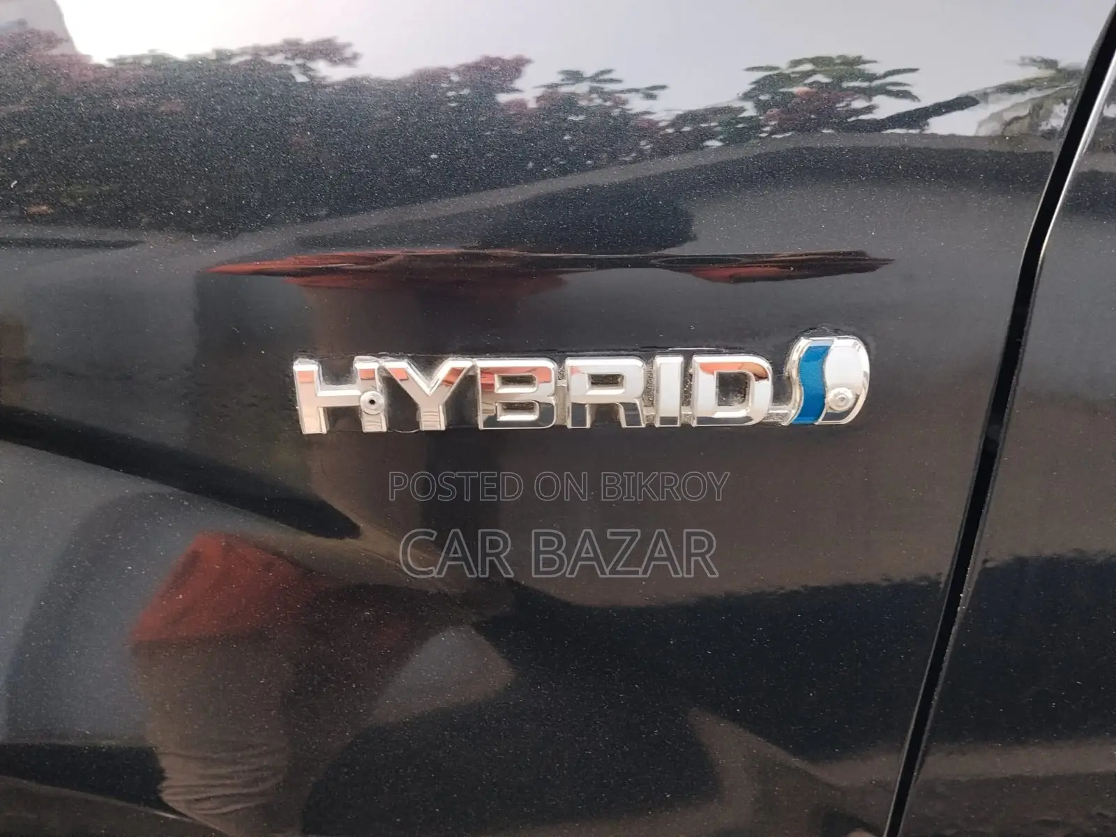 Toyota Fielder WXB PUSH BLACK 2015