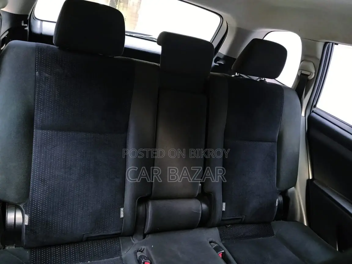 Toyota Fielder WXB PUSH BLACK 2015