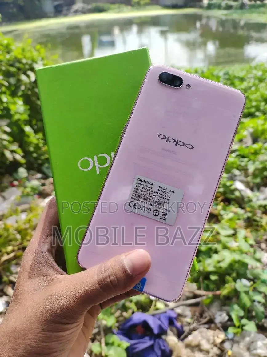 OPPO A3s 6/128 (Brand New)