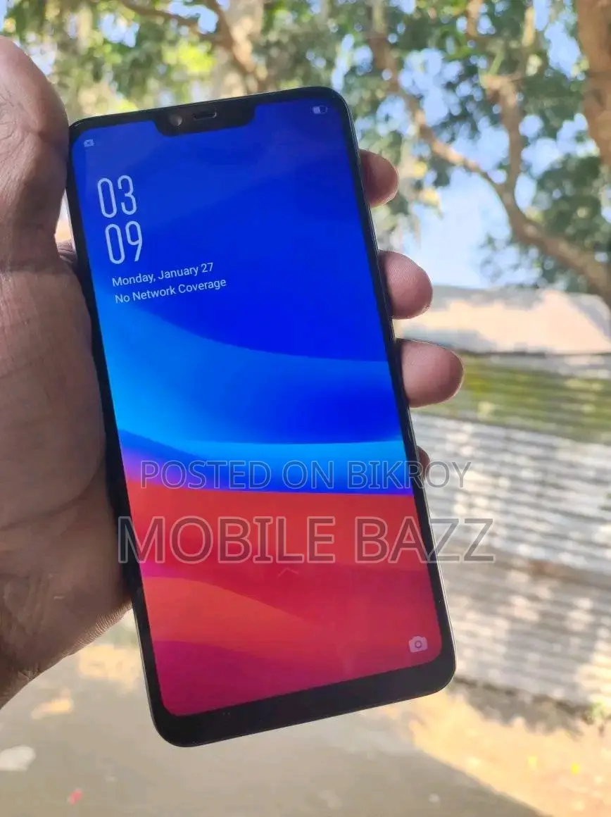 OPPO A3s 6/128 (Brand New)