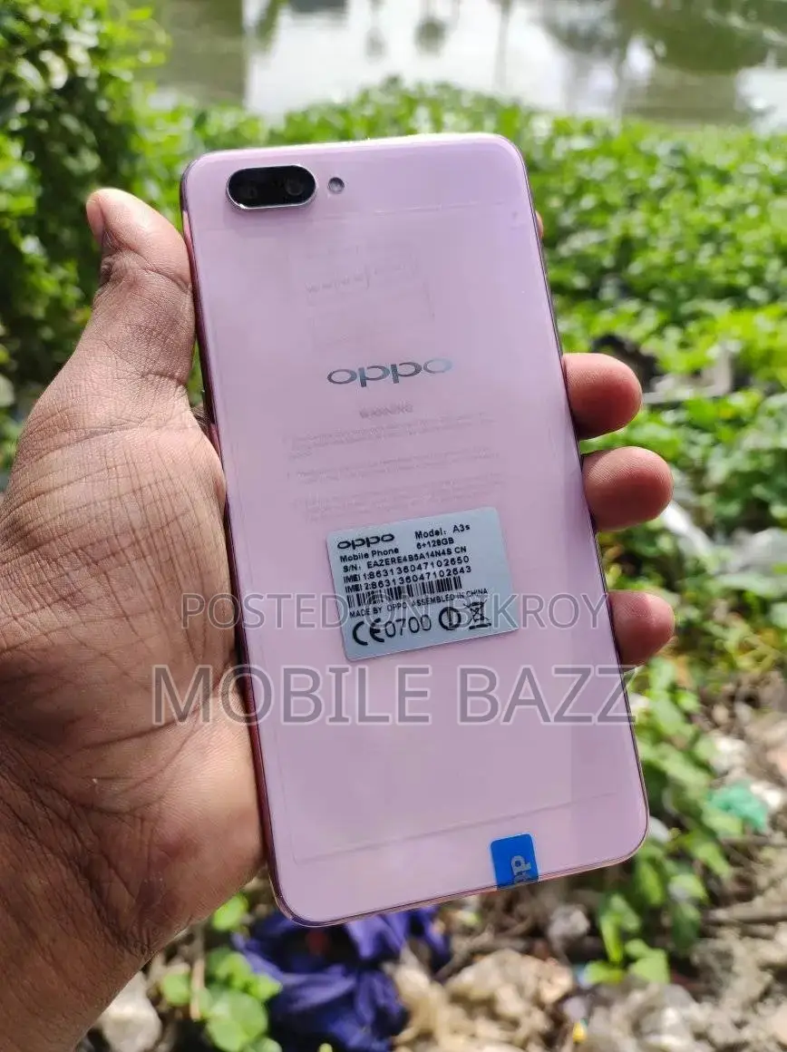 OPPO A3s 6/128 (Brand New)