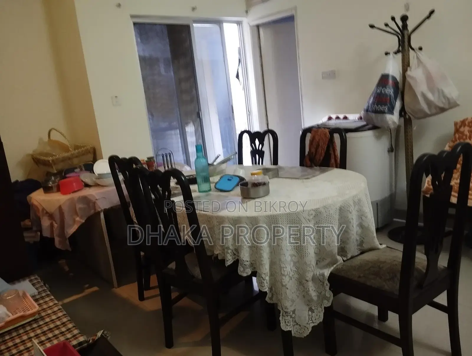 গুলশানে ভাড়ার জন্য ভালো মানের ২ বেড ফ্ল্যাট