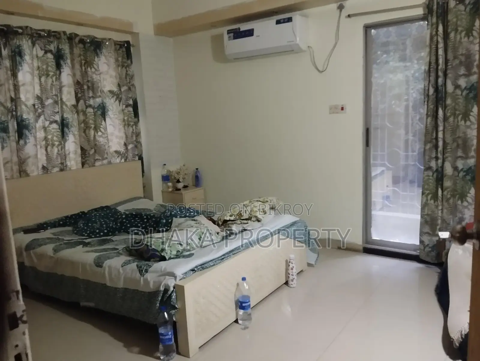 গুলশানে ভাড়ার জন্য ভালো মানের ২ বেড ফ্ল্যাট