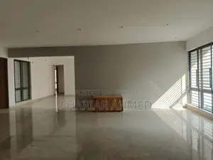 উত্তর গুলশানে ৩৫৫০ বর্গফুটের ৪ বেডরুমের ব্র্যান্ড নিউ আন-ফার্নিশড ফ্ল্যাট ভাড়ার জন্য