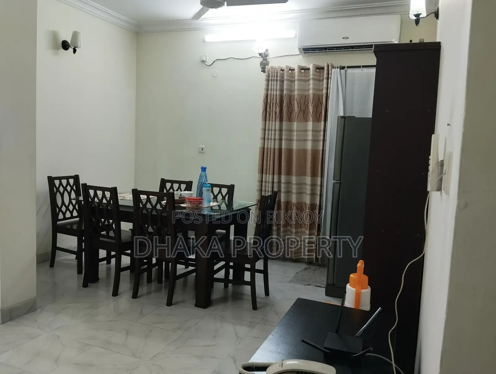 EXCLUSIVE FURBISHED FLAT RENT GULSHAN NORTH
