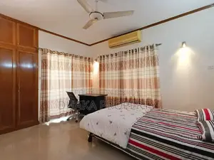 গুলশান নর্থে সম্পূর্ণ ফার্নিশড ফ্ল্যাট ভাড়া