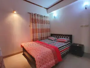 গুলশান নর্থে সম্পূর্ণ ফার্নিশড ফ্ল্যাট ভাড়া