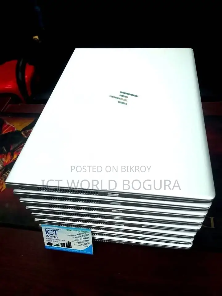 Hp 8th Gen laptop core i5 8/256