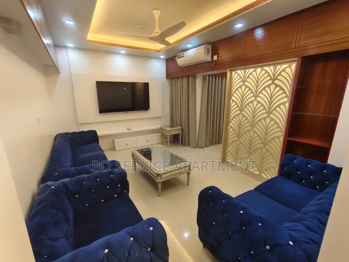 FIVE STAR FULL FURNISHED APARTMENTS RENT