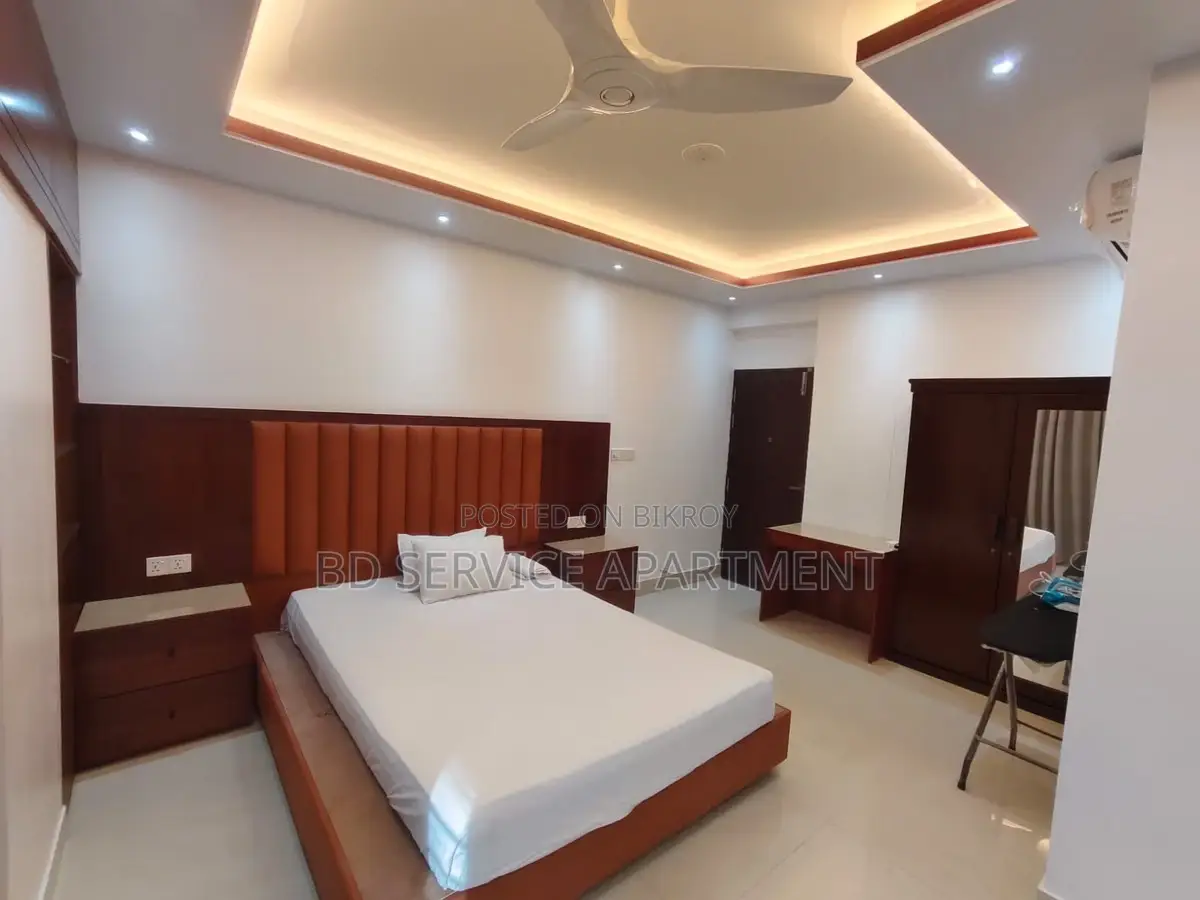 FIVE STAR FULL FURNISHED APARTMENTS RENT