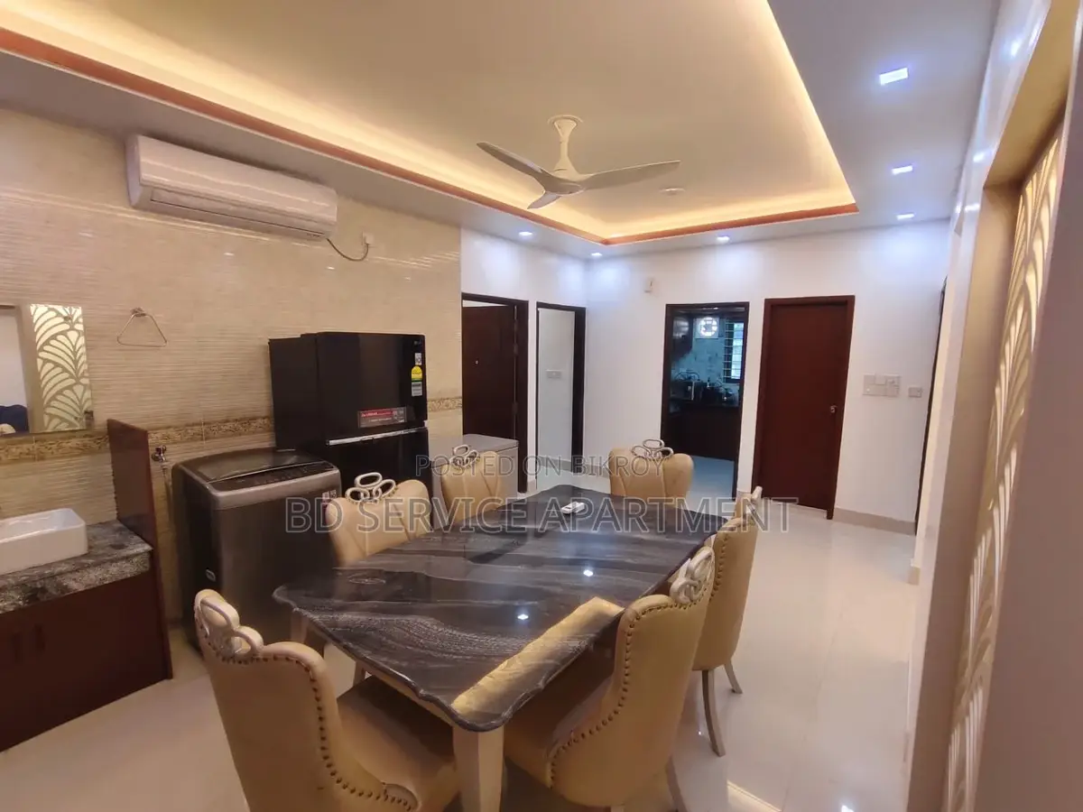 FIVE STAR FULL FURNISHED APARTMENTS RENT