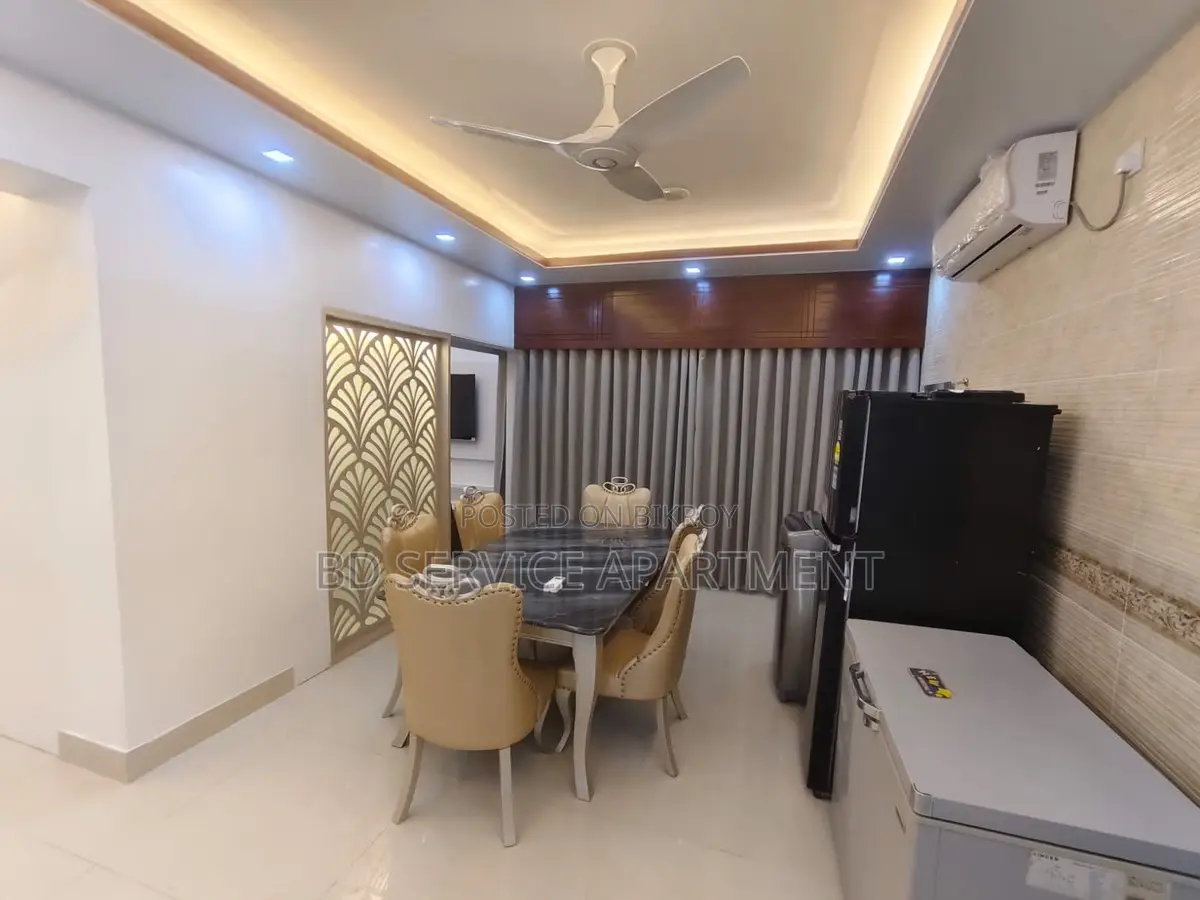 FIVE STAR FULL FURNISHED APARTMENTS RENT