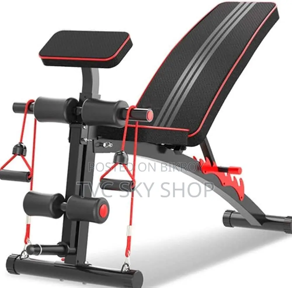 Multi Functional Bench