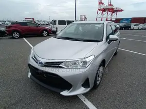 Toyota Fielder Ex package 2020
