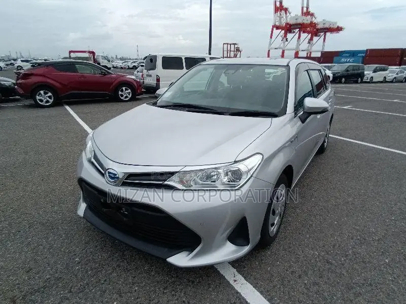 Toyota Fielder Ex package 2020