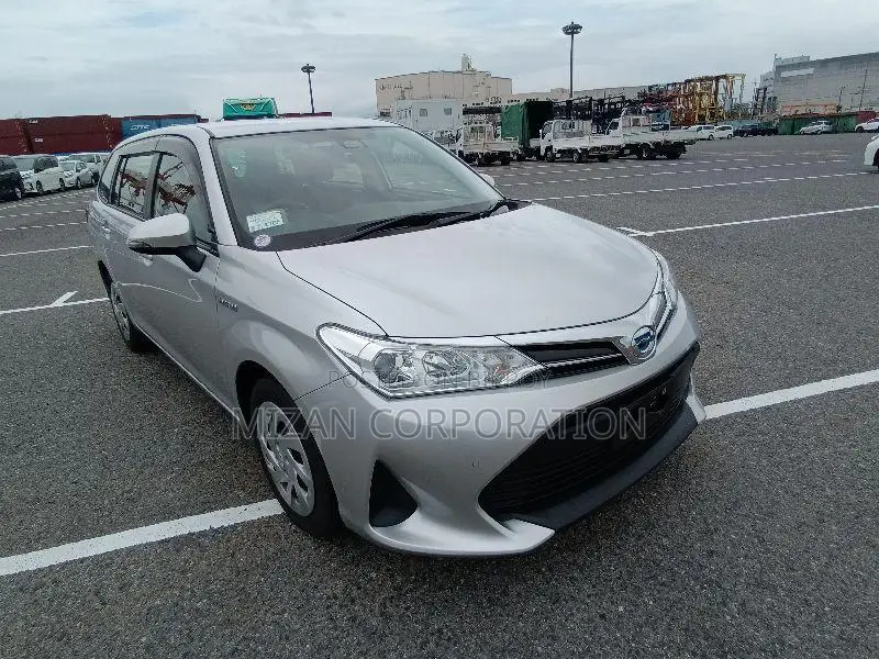 Toyota Fielder Ex package 2020