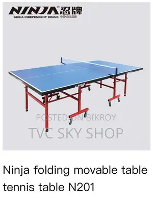 Ninja Table Tennis Board-N201