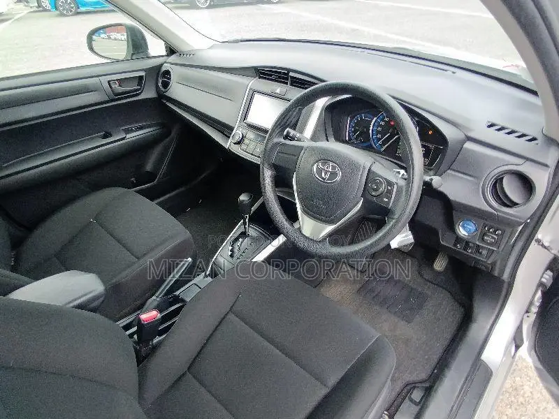 Toyota Fielder Ex package 2020
