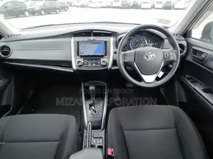 Toyota Fielder Ex package 2020