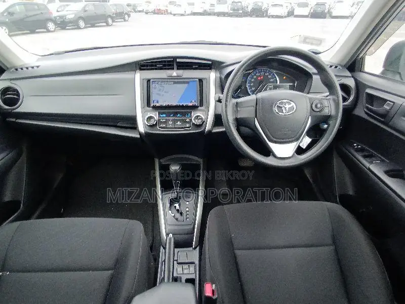 Toyota Fielder Ex package 2020