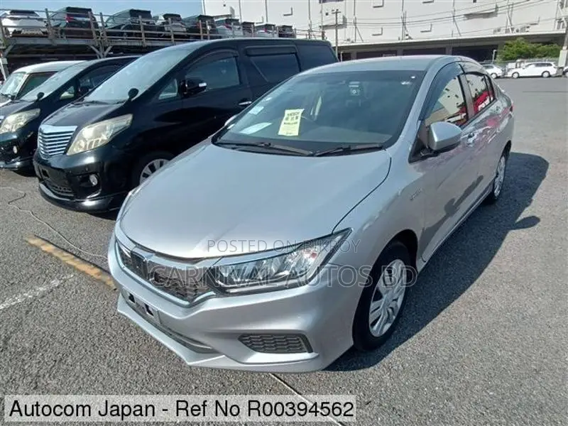 Honda Grace L PKG NON HYBRID 2020