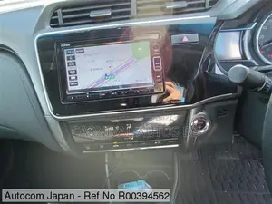 Honda Grace L PKG NON HYBRID 2020