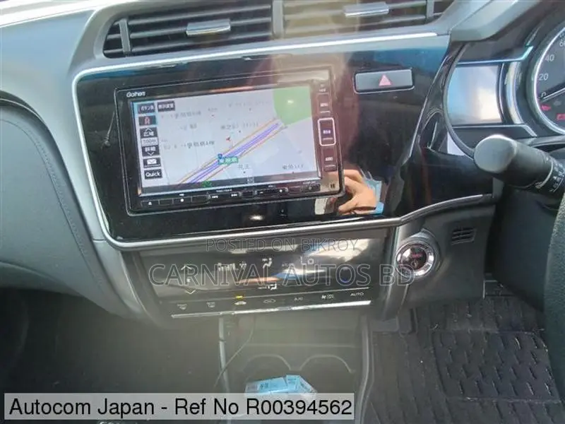 Honda Grace L PKG NON HYBRID 2020