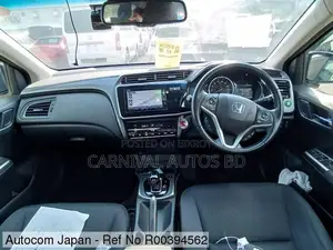 Honda Grace L PKG NON HYBRID 2020