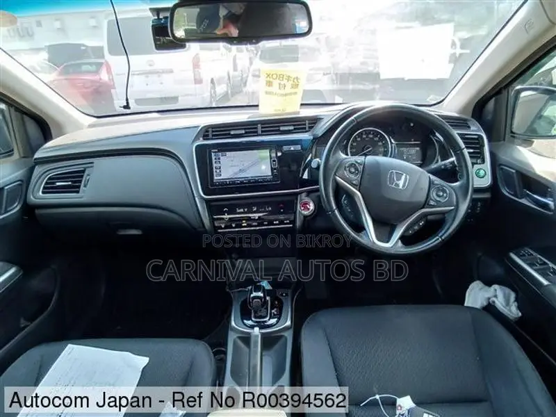 Honda Grace L PKG NON HYBRID 2020