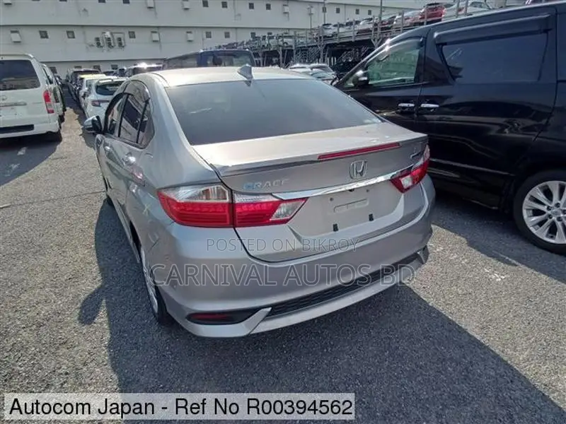 Honda Grace L PKG NON HYBRID 2020